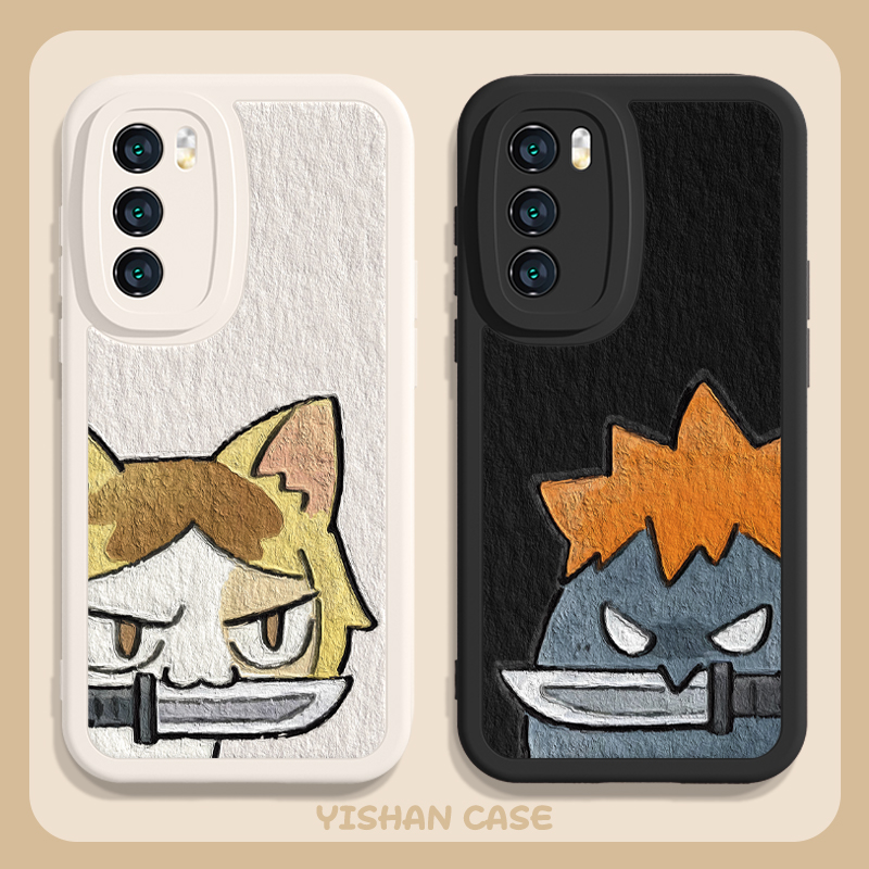 适用OPPO排球少年卡通手机壳