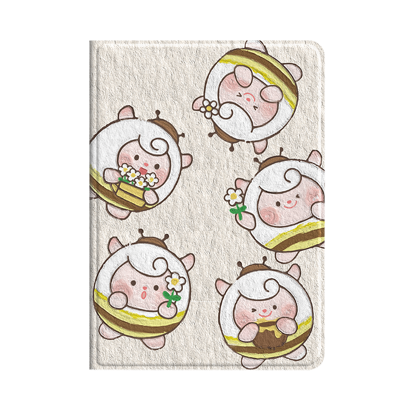 适用ipad保护套第十代pro新款10.9寸dongdong羊ins趣味mini6平板壳11/12.9寸带笔槽8.3寸蛋仔派对air5透明软