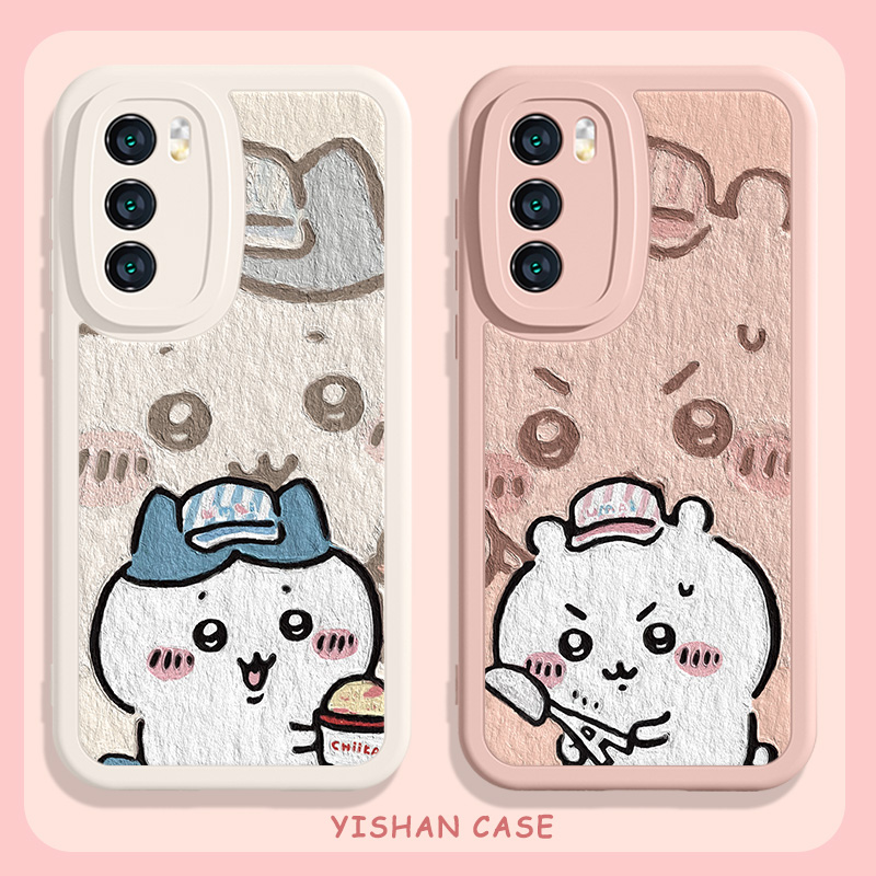 适用华为chiikawa乌萨奇手机壳