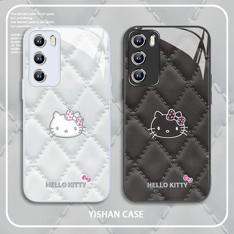 HelloKitty猫手机壳适用华为系列