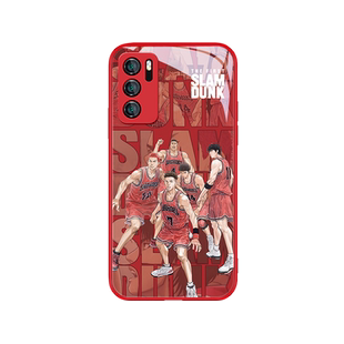 适用oppo reno13手机壳灌篮高手reno12新款findx8pro樱木花道vivox200流川枫x80x70三井寿iqooneo5液态玻璃60