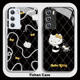 适用小米17promax黑金Hellokitty猫15pro凯蒂猫14ultra闺蜜款 12s红米k80哈喽kitty猫k70黑色note11玻璃civi4