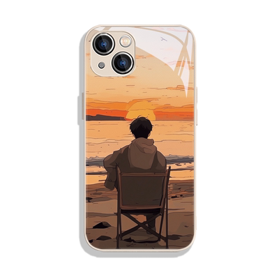 适用苹果卡通可爱手机壳