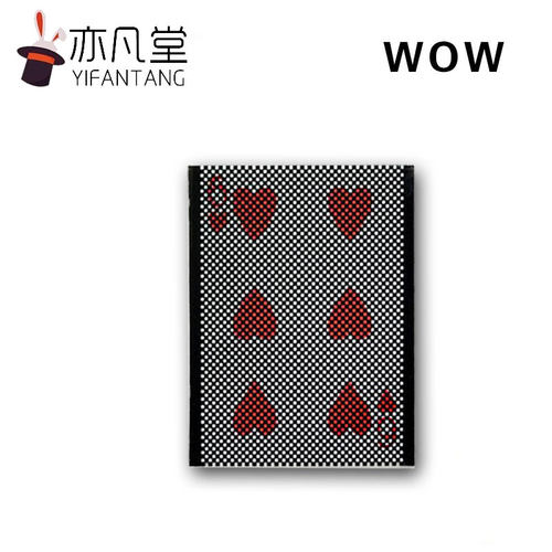 进口wow真空中的交换扑克