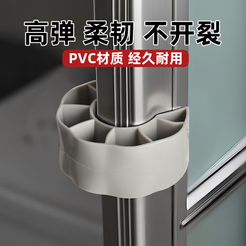 推拉门防夹手门挡儿童门卡门阻器门夹门缝卡门器厨房移门防撞神器