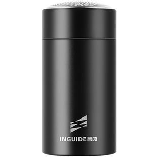 男士电动便携式剃须刀剃光头机器自刮迷你刮胡刀鬓角络腮胡修剪器