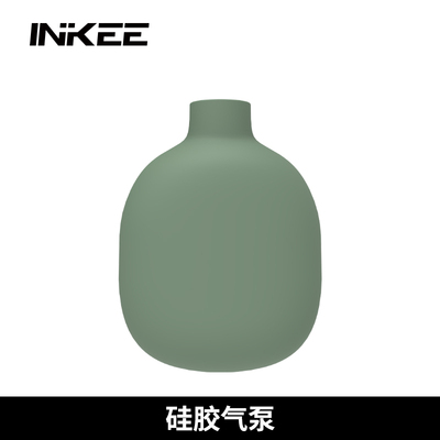 影器inkee气柱灯专用硅胶气泵适用GCA30C/GC12/GCA20U