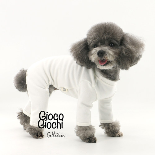 GiocoGiochi德绒保暖包肚四脚衣