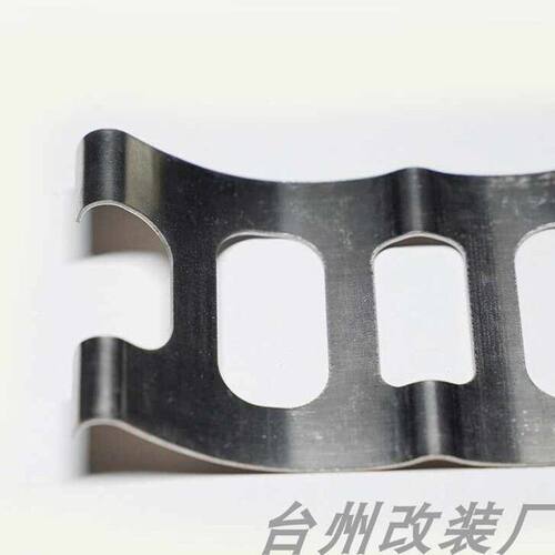 AP卡钳改装加强弹簧片 适用AP5200/9200压片 通用AP5040汽车改装