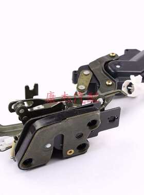 长安cx20闭锁器车门锁块总成 CX20中控锁车门锁机构 电动门锁马达