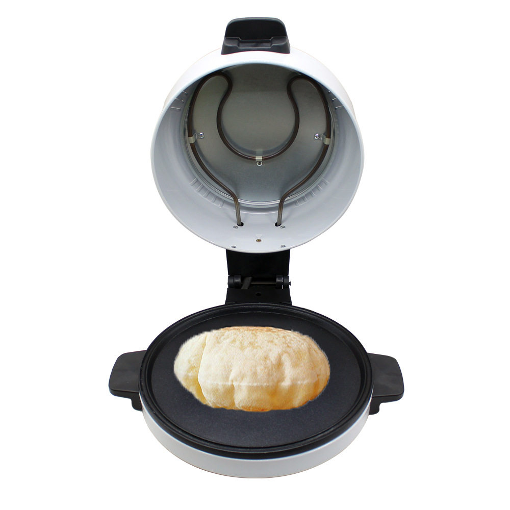 电饼铛烙饼机30CM烤饼烤面包机 110V220V牛排机披萨机Pizza maker