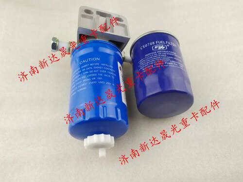 WG9412551201豪沃轻卡柴油粗滤器细滤芯悍将统帅柴油滤芯CX0708