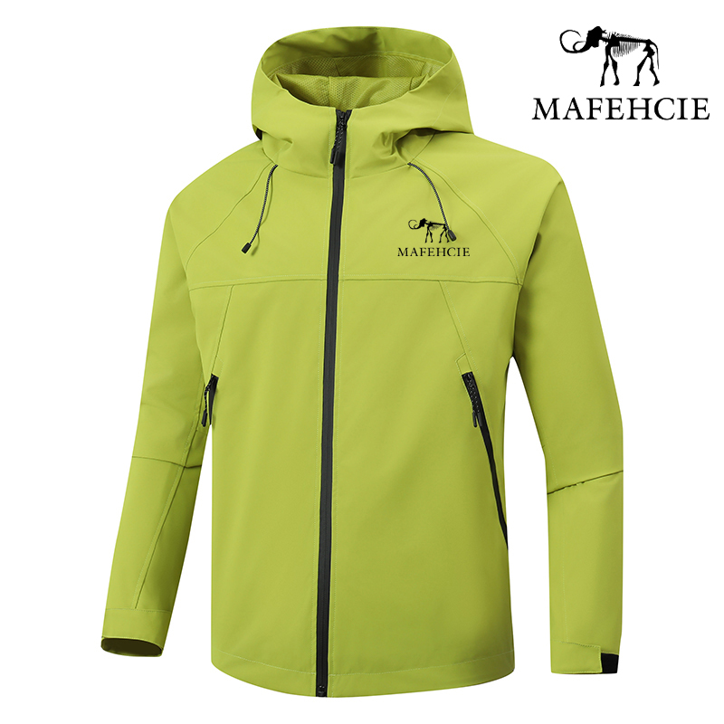 M意大利玛斐奇户外高品质冲锋衣防风透气风18