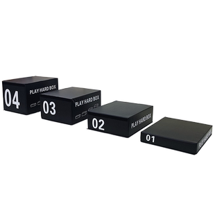 跳箱健身 爆发力弹跳力 幼儿园跳马跳凳运动体能训练四合一跳箱