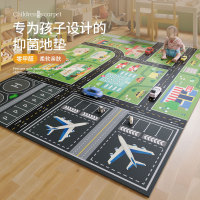 兒童房臥室停車場皮革可擦免洗