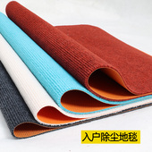 入户地垫可裁剪除尘入户门进门门口脚垫厨房卧室地毯隔音减震吸水