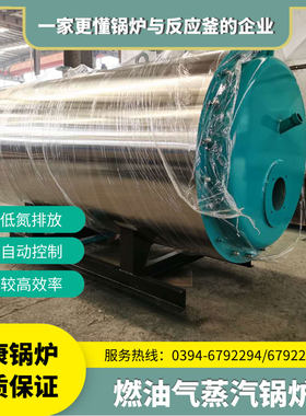 大康锅炉15吨电蒸供应卧式燃