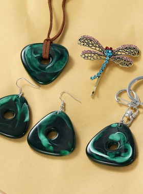 亚马逊热销创意新款流行饰品卡洛