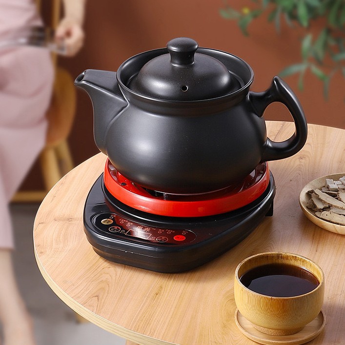 全自动多功能煎药壶煮粥家用陶瓷煲汤炖锅