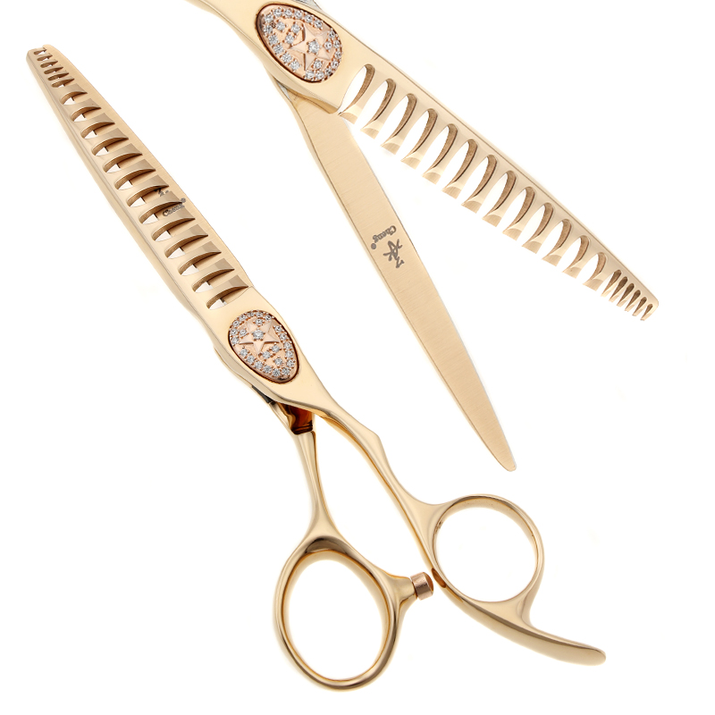 打薄无痕理发承剪油头调色牙剪