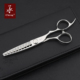 承剪剪头发专用打薄剪刀美发剪无痕牙剪专业理发店鱼骨剪正品
