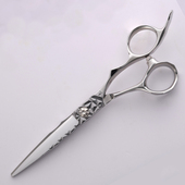 美发理发专业平剪结构剪综合剪A19