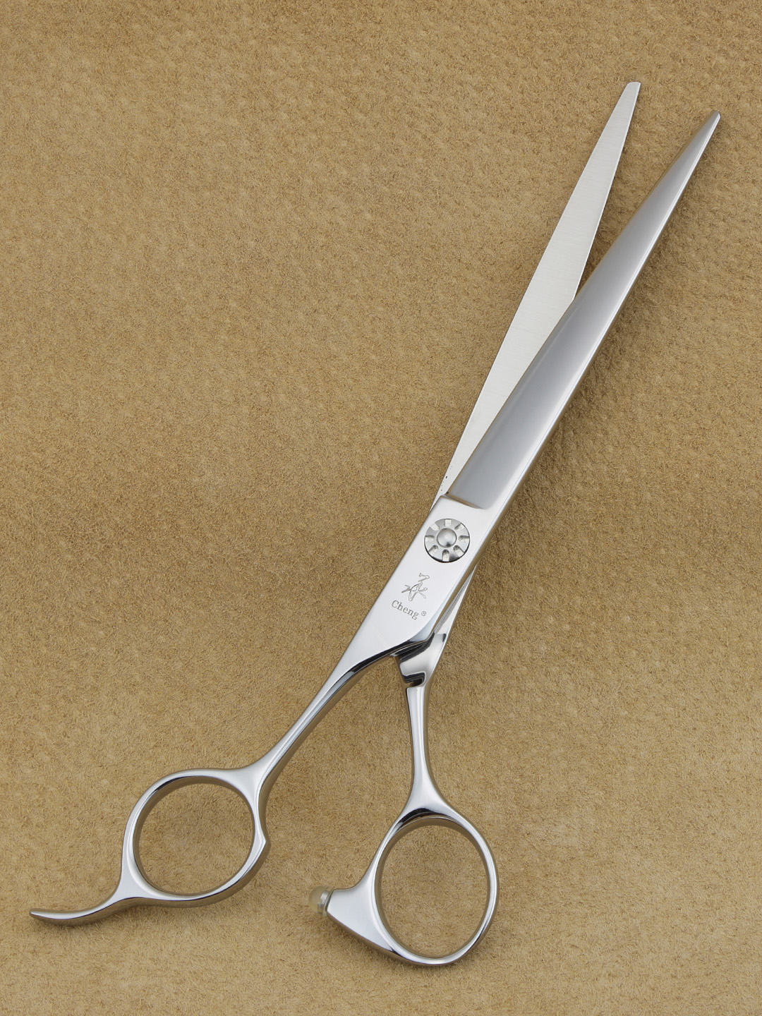 专业美发师美发沙龙左手理发剪刀平剪断发稀疏剪刀日本440C钢Bf