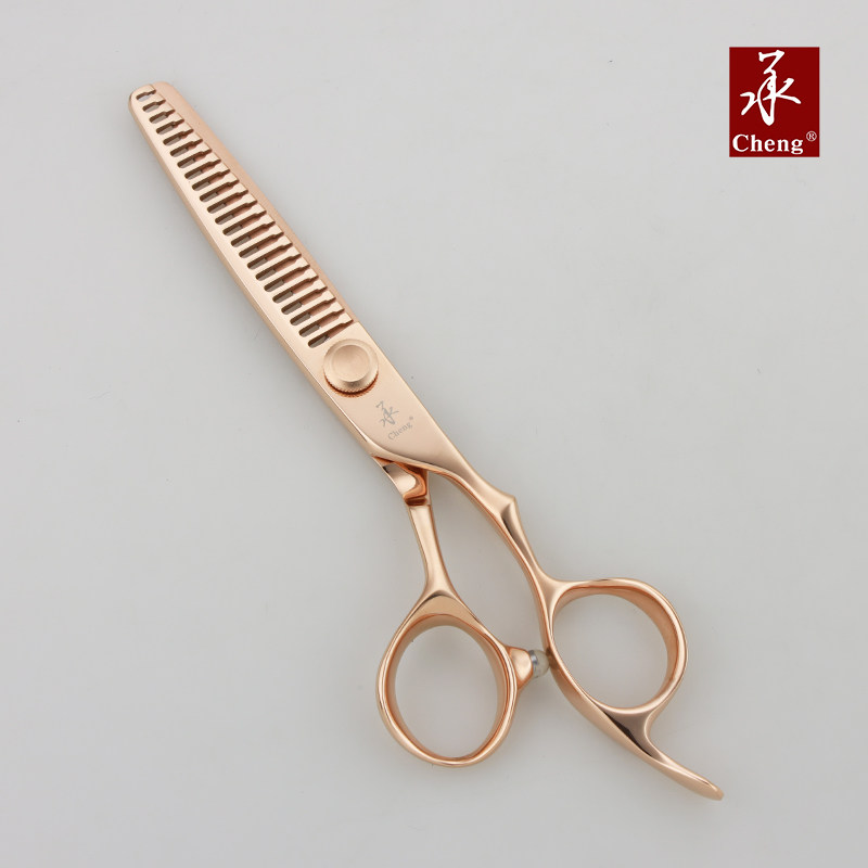 承剪打薄牙剪理发剪刀去发量约25-30%美发工具发廊专业调量S1系列