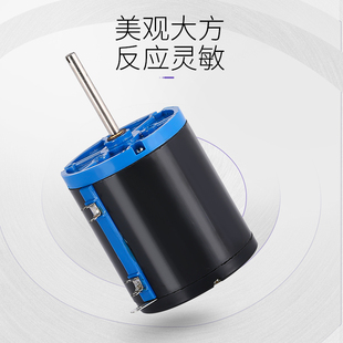 星火WXD7-33精密多圈线绕电位器5W 10圈1K 2K2 3K3 4K7 10K 22K