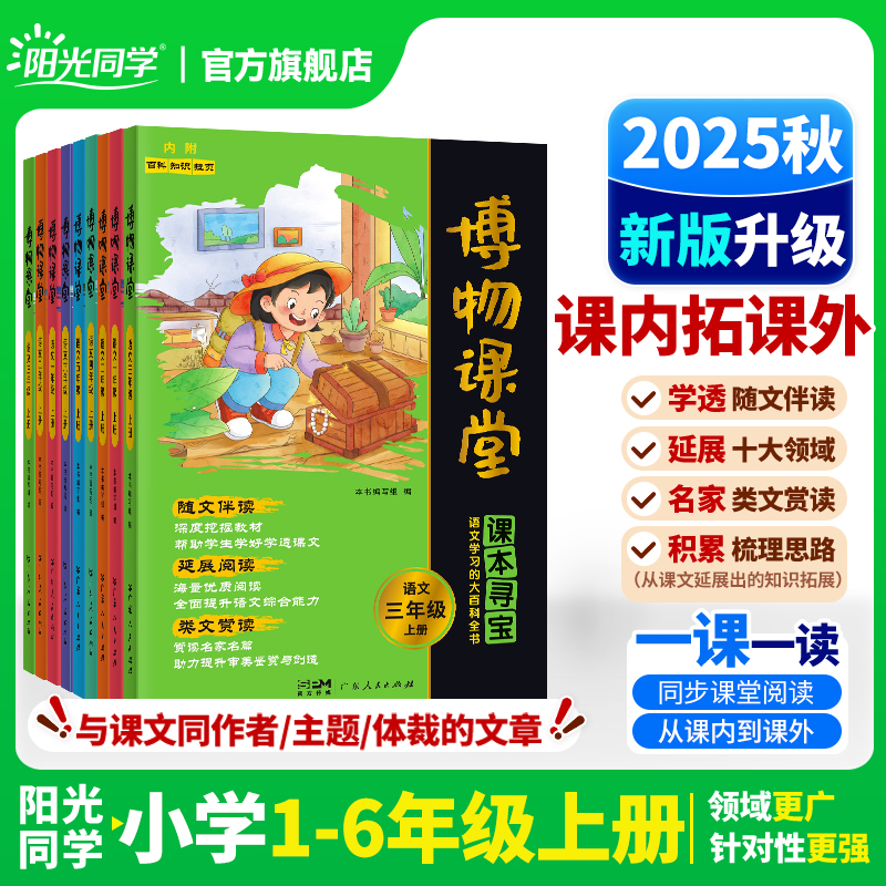 2025新版阳光同学暑假衔接全套