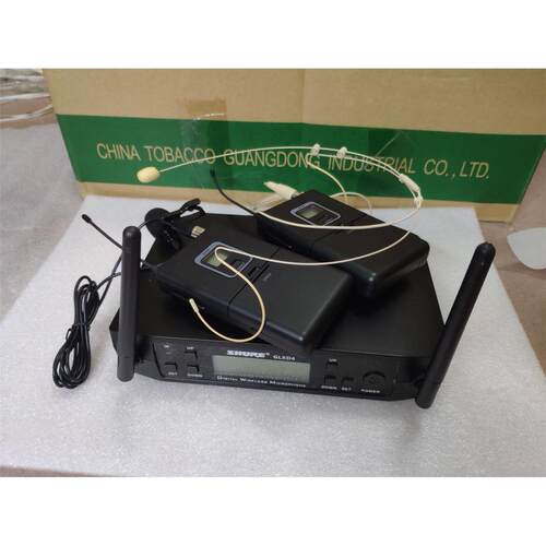 SHURE舒尔GLXD4一拖二