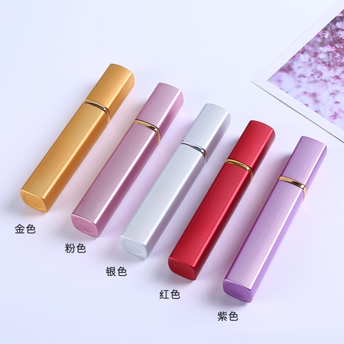 Духи, бутылка, стеклянный портативный распылитель для путешествий, пробник