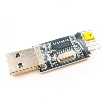 USB转TTL CH340G模块升级小板STC单片机下载 刷机板USB转串口