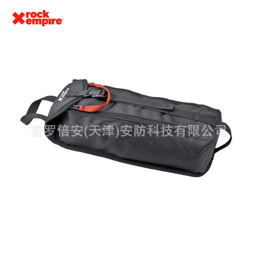 rockempire冰爪套防滑冰爪袋攀冰