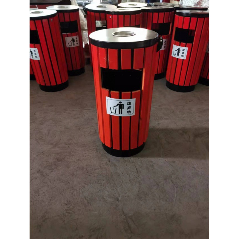 户外垃圾桶不锈钢大容量小景社区园林环卫两三四分类果皮箱,家庭/个人清洁工具,垃圾桶,淘宝优惠券,粉丝福利购,淘宝优惠卷