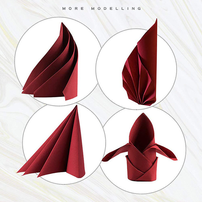 一次性餐垫纸酒店饭厅专用彩色加厚餐巾纸高档无尘纸口布婚礼,居家布艺,餐垫,淘宝优惠券,粉丝福利购,淘宝优惠卷