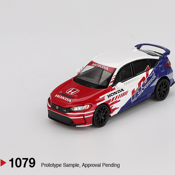 MINIGT合金车模本田Civic