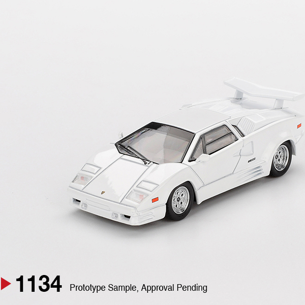 MINIGT合金车模Countach