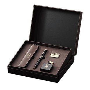 HERO英雄钢笔礼盒官方正品班超系列高档送礼礼品套装高颜值礼物办公成人男女学生美工书法练字logo刻字旗舰店