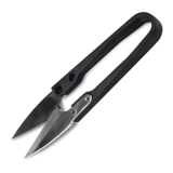 Изоляция керамических ножниц без электромагнитной линии выхлопной линии.