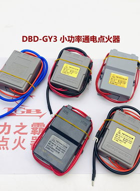 DBD-GY3小功率延时点火器功率5W插片版引线版 约点火15秒