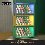 Система хранения, стенд, фигурка, акриловая коробка