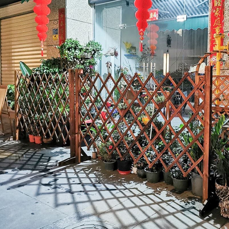 花坛防护栏价格 花坛防护栏图片 星期三