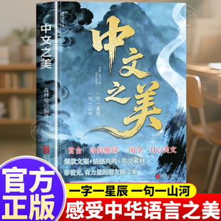 中文之美正版句子很短一秒封神名家箴言满腹经纶腹有诗书气自华让你的语言充满文化底蕴提升口才表达经典金句爆款文案现代语录书籍