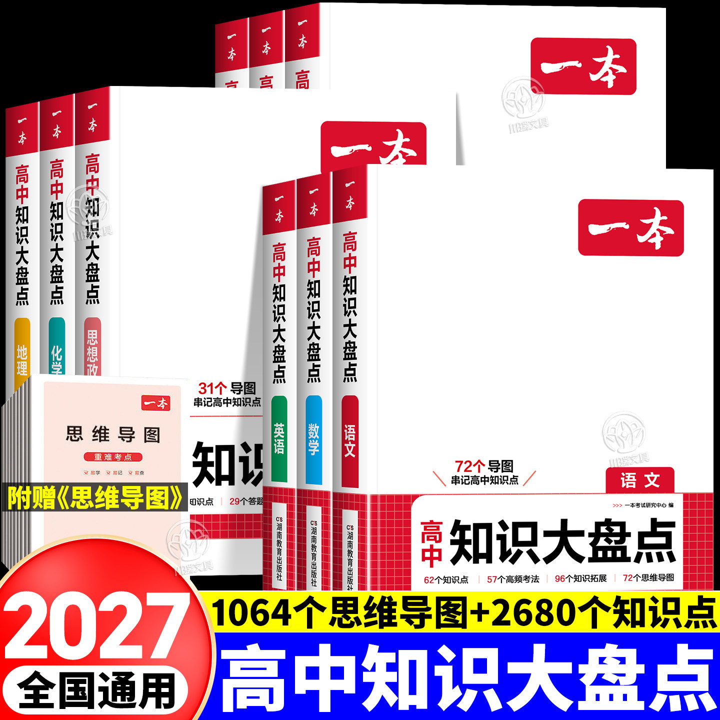 高中知识大盘点预习复习教材笔记图片