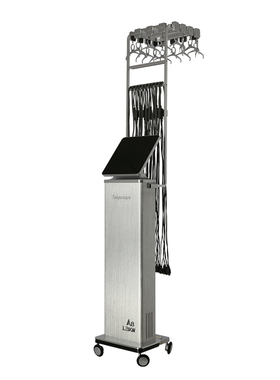 大辰A8烫发机DCTL-A8标配/豪华版(含挂盘、挂钩)