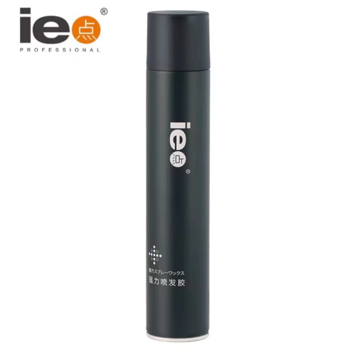ie点型动酷感强力喷发胶400ml理发持久清香多功能便携清新水洗