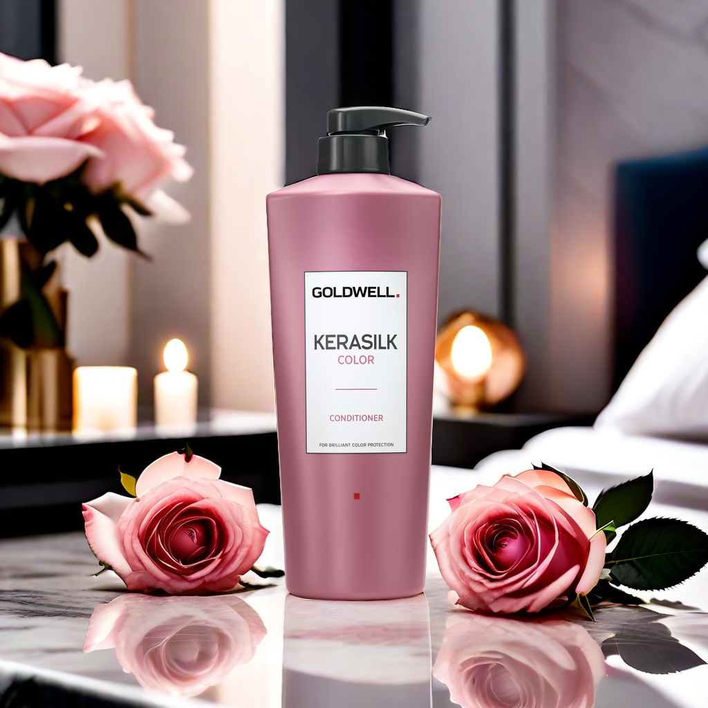 德国进口头皮补水锁色洗护歌薇