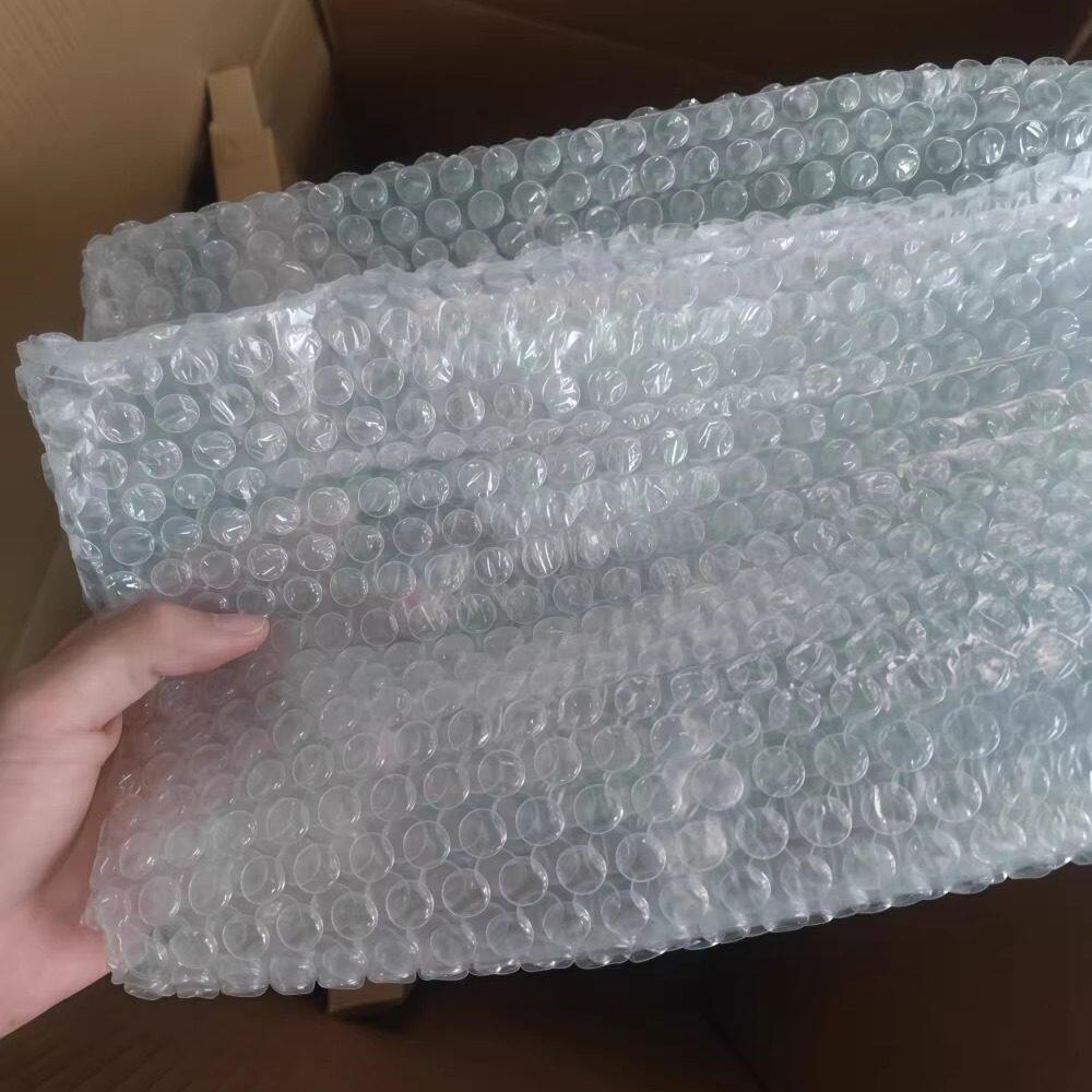 快递打包气泡膜卷装加厚防震膜汽泡垫袋包装纸泡沫棉30 50cm商用