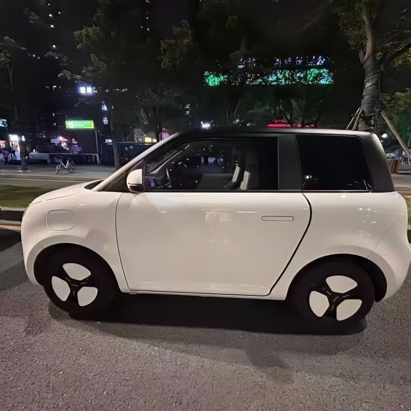 糯玉米宏光MINI奔腾小马防撞条